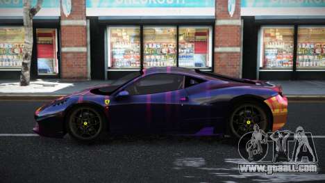 Ferrari 458 Sartogo S13 for GTA 4