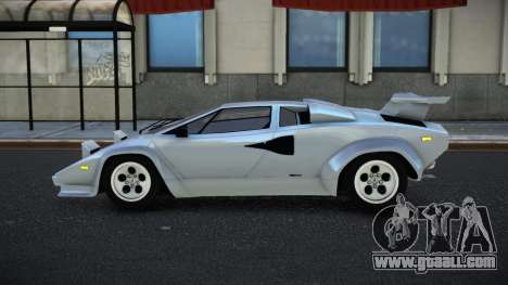 Lamborghini Countach Conke for GTA 4