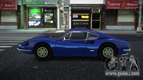 Ferrari Dino Fefute for GTA 4