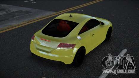 Audi TT Tulobu for GTA 4