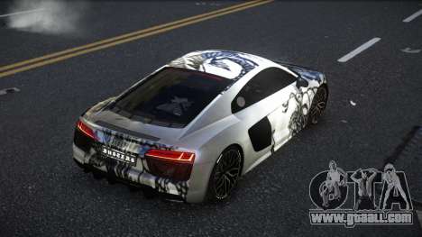 Audi R8 Jonaier S11 for GTA 4