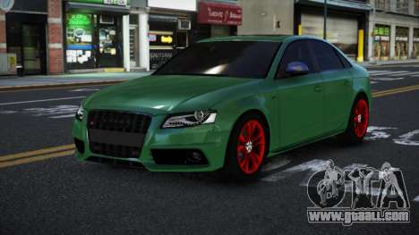 Audi S4 Zizute for GTA 4