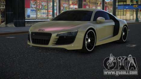 Audi R8 Dosusayo for GTA 4
