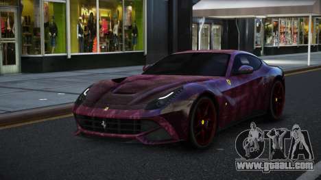 Ferrari F12 Patline S1 for GTA 4