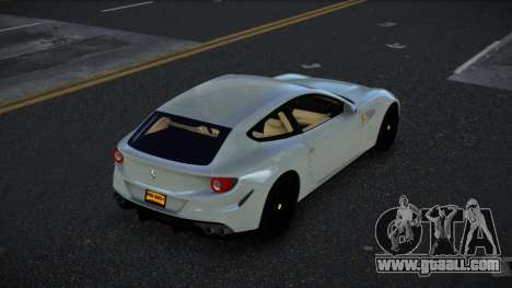 Ferrari FF Misathy for GTA 4