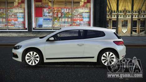 Volkswagen Scirocco Tivehenu for GTA 4
