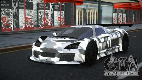 Gumpert Apollo Rieden S14 for GTA 4