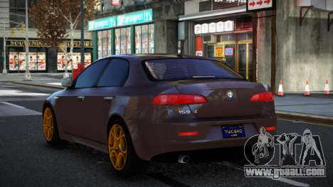 Alfa Romeo 159 Jexire for GTA 4