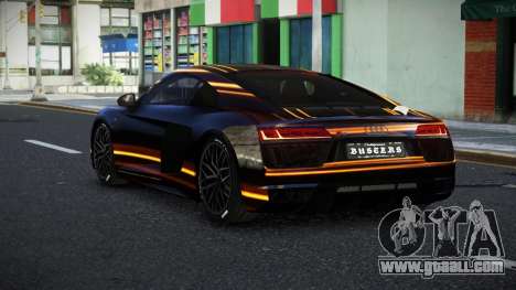 Audi R8 Jonaier S4 for GTA 4