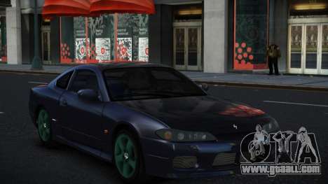 Nissan Silvia Bennahixi for GTA 4