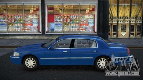 Lincoln Town Car Zewdipuyo for GTA 4