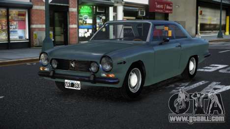Renault Torino Wecog for GTA 4