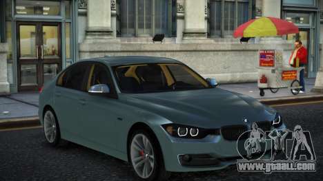 BMW 335i Humlaca for GTA 4