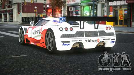 Koenigsegg CCGT Wezebo for GTA 4