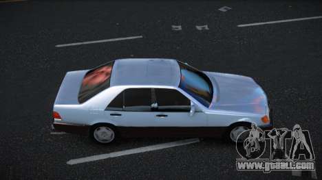 Mercedes-Benz 500SE Tujyuve for GTA 4