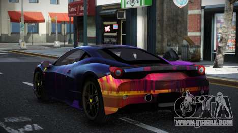 Ferrari 458 Sartogo S13 for GTA 4