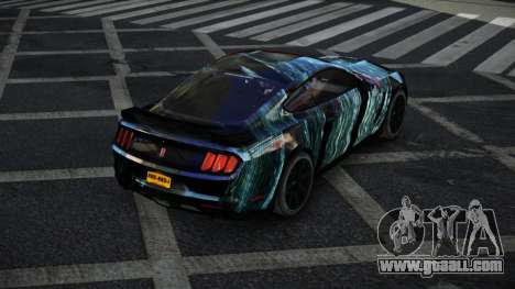 Shelby GT350 Ryzaxis S5 for GTA 4