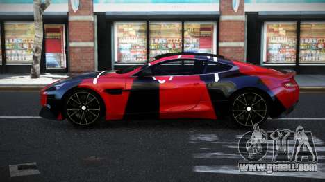 Aston Martin Vanquish Donler S8 for GTA 4