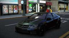 Mercedes-Benz C63 AMG Utur for GTA 4