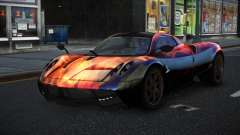 Pagani Huayra Olith S12
