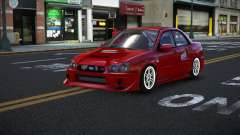 Subaru Impreza Zosofoji for GTA 4