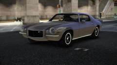 Chevrolet Camaro Xivev for GTA 4