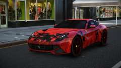 Ferrari F12 Patline S8 for GTA 4
