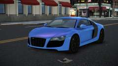 Audi R8 Mahsigaga for GTA 4