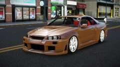 Nissan Skyline R34 Rihi for GTA 4