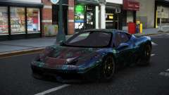 Ferrari 458 Sartogo S14 for GTA 4