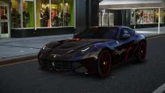 Ferrari F12 Patline S6 for GTA 4