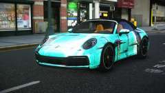 Porsche 911 Ckliythan S7 for GTA 4