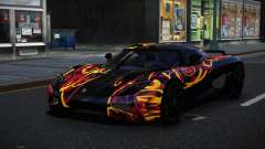 Koenigsegg Agera Jascham S10 for GTA 4