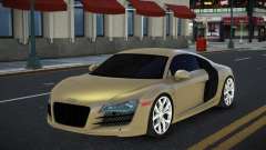 Audi R8 Rodcufic for GTA 4