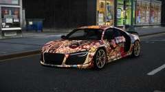 Audi R8 Amvi S7 for GTA 4