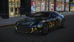 Aston Martin Vantage Saisley S8 for GTA 4