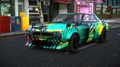 Nissan Skyline Lajuc S3 for GTA 4