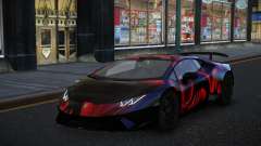 Lamborghini Huracan Ahxis S8 for GTA 4