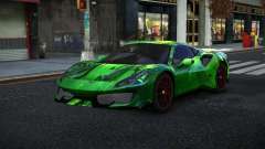 Ferrari 488 Dengab S4 for GTA 4