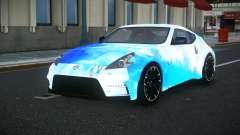 Nissan 370Z Ralatri S10 for GTA 4