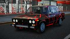 VAZ 2106 Bejala S14 for GTA 4