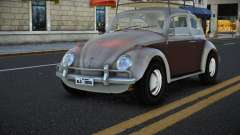 Volkswagen Fusca Cubecivir for GTA 4