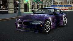 BMW Z4 Anshlie S11 for GTA 4