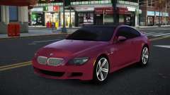 BMW M6 Yabqibipo for GTA 4