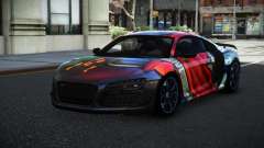 Audi R8 Riega S14 for GTA 4
