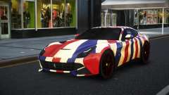 Ferrari F12 Patline S2 for GTA 4