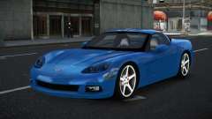 Chevrolet Corvette Okav for GTA 4