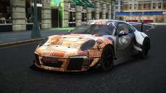 Porsche 911 GT Hunin S12 for GTA 4