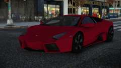 Lamborghini Reventon Yunigije for GTA 4