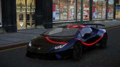 Lamborghini Huracan Ahxis S6 for GTA 4